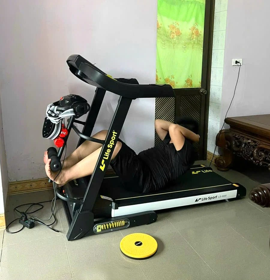 Lifesport Quảng Trị: Ghế Massage, Máy Chạy Bộ, Xe Đạp Tập Giá Rẻ