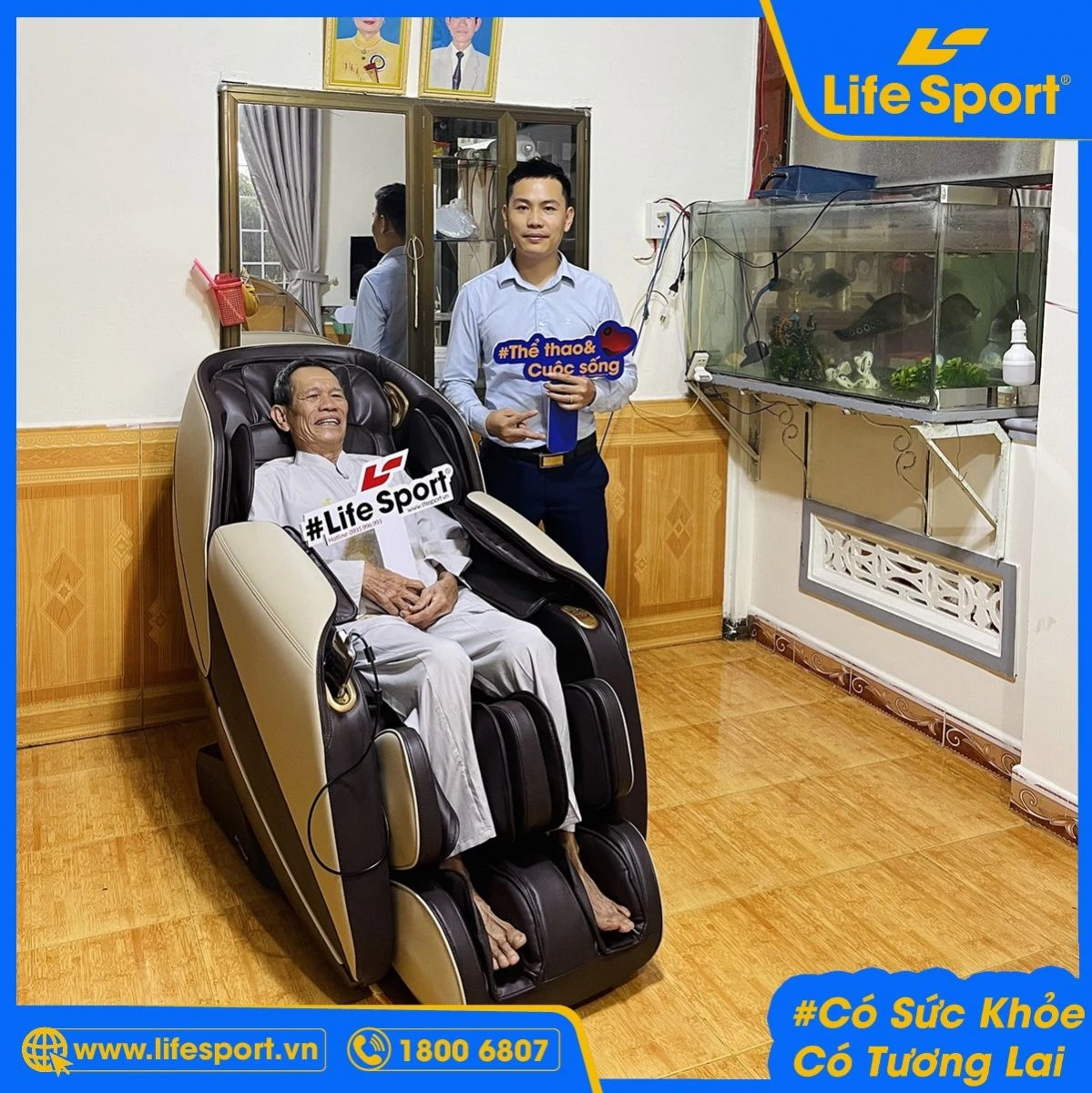 Lựa chọn theo đối tượng sử dụng