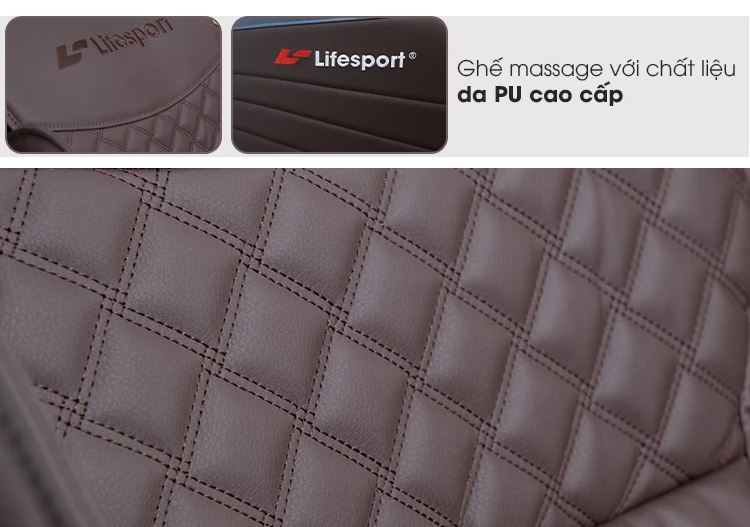 Lựa chọn theo chất liệu da của ghế