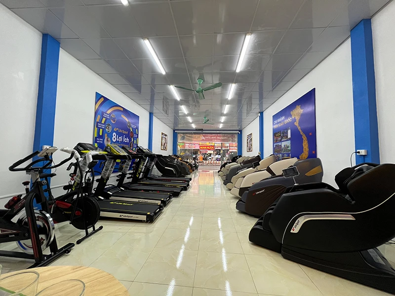 Sản phẩm tại Life Sport Đông Hưng Thái Bình
