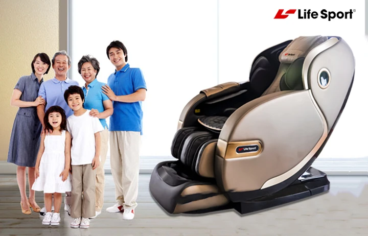 Ghế massage Vĩnh Phúc dành cho mọi đối tượng