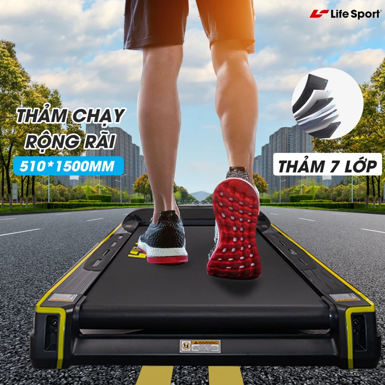 Địa chỉ bán máy chạy bộ tại Thái Nguyên uy tín chất lượng 