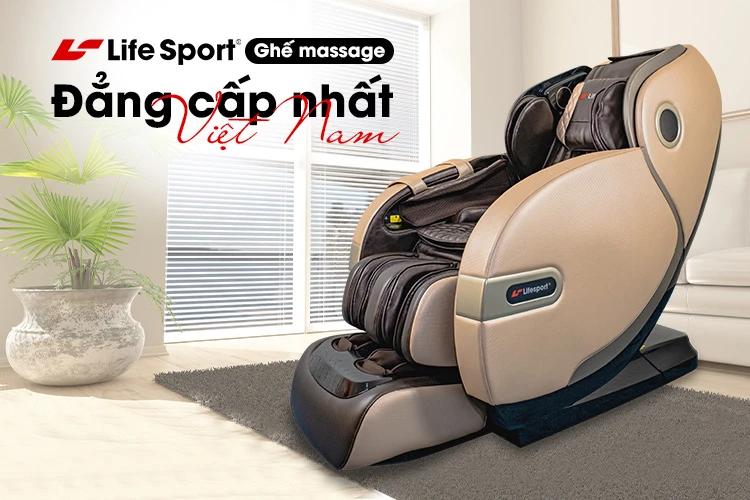 Nơi bán ghế massage toàn thân uy tín