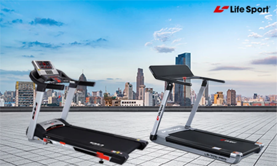 Máy chạy bộ ngày càng trở nên phổ biến