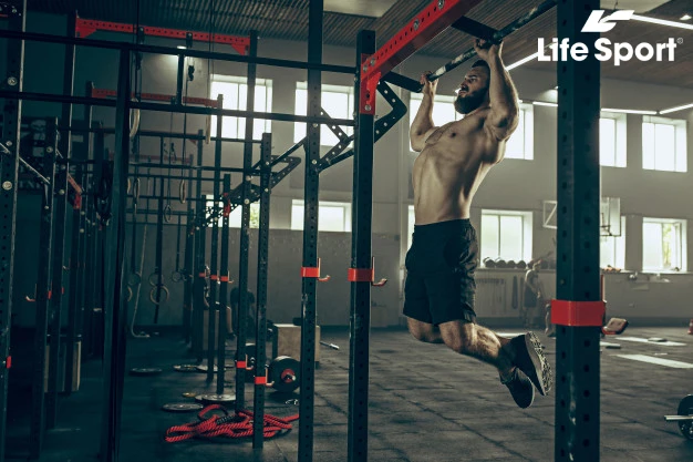 Lợi ích khi sử dụng giàn tập tạ đa năng