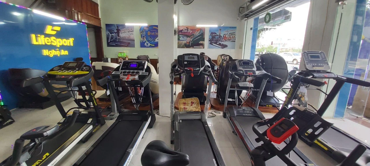 Life Sport Nghệ An