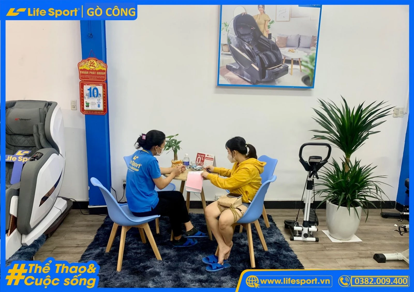 Cách thức phục vụ