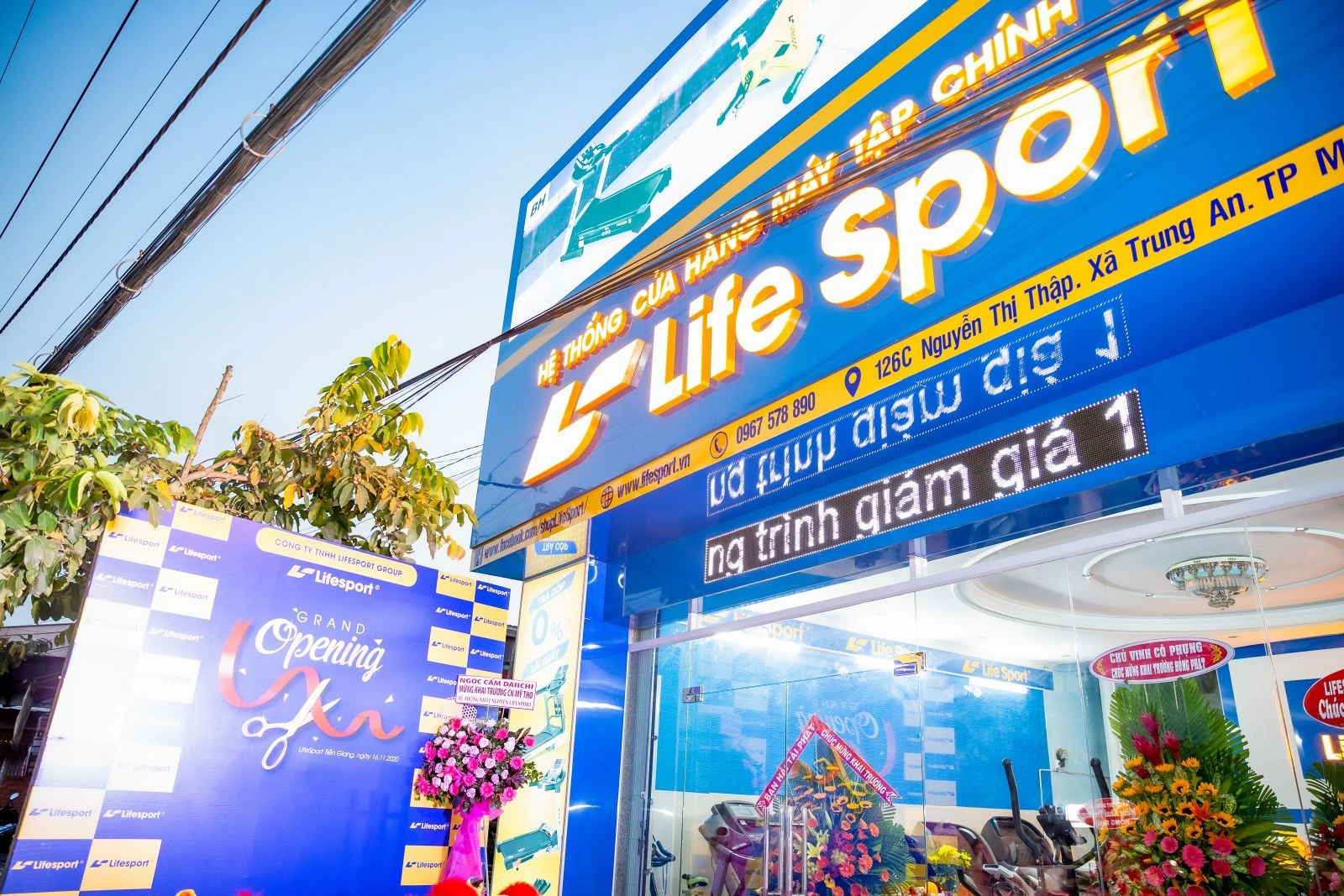 Địa chỉ bán ghế massage Tiền Giang