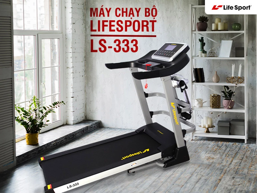 Mua máy chạy bộ tại Tiền Giang ở đâu