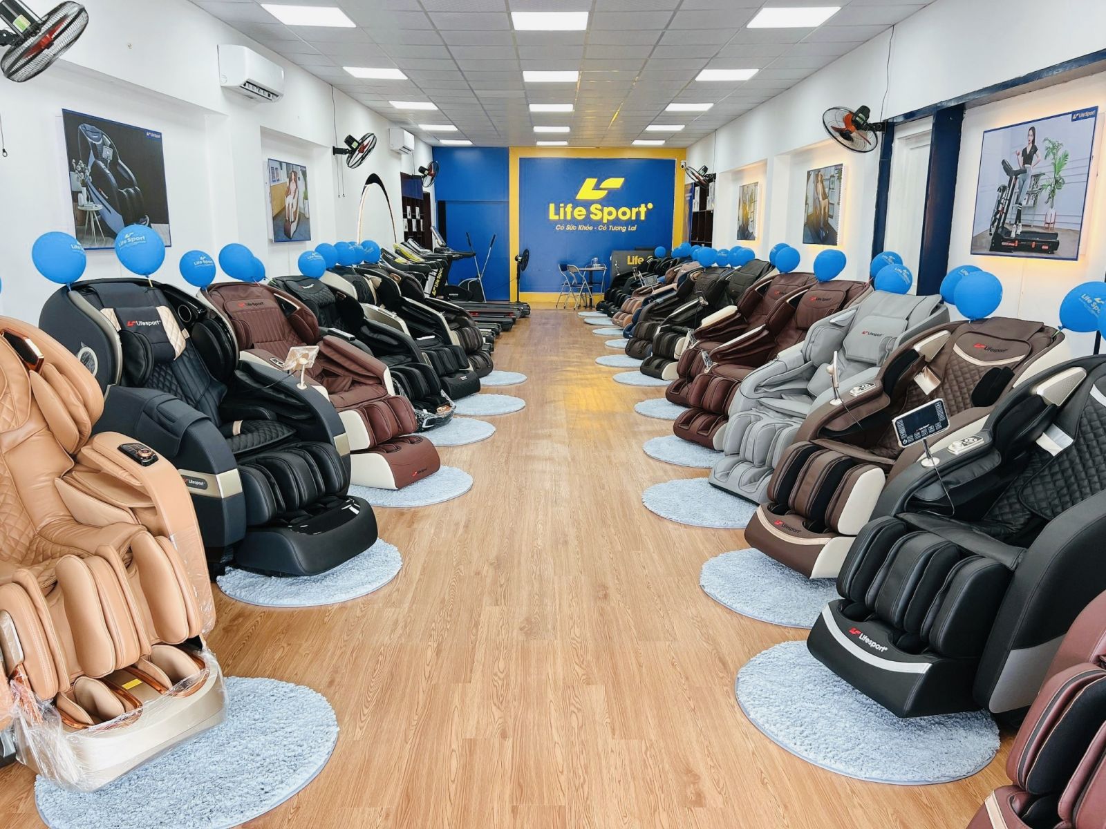 Sự thật về ghế massage giá rẻ tại Nam Định