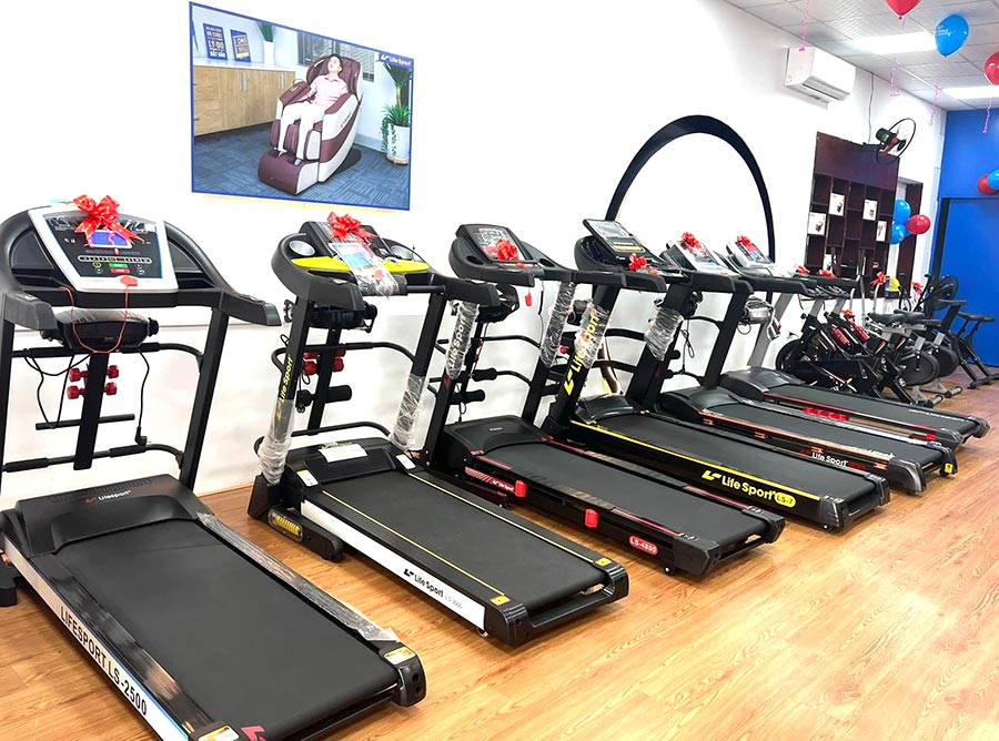 Top 3 Máy Chạy Bộ Tại Nam Định Giá Rẻ Chất Lượng Tốt