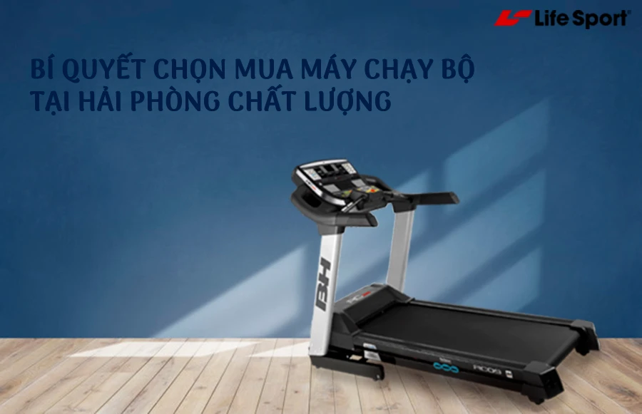 Máy tập chạy bộ giá rẻ | Chất lượng cao