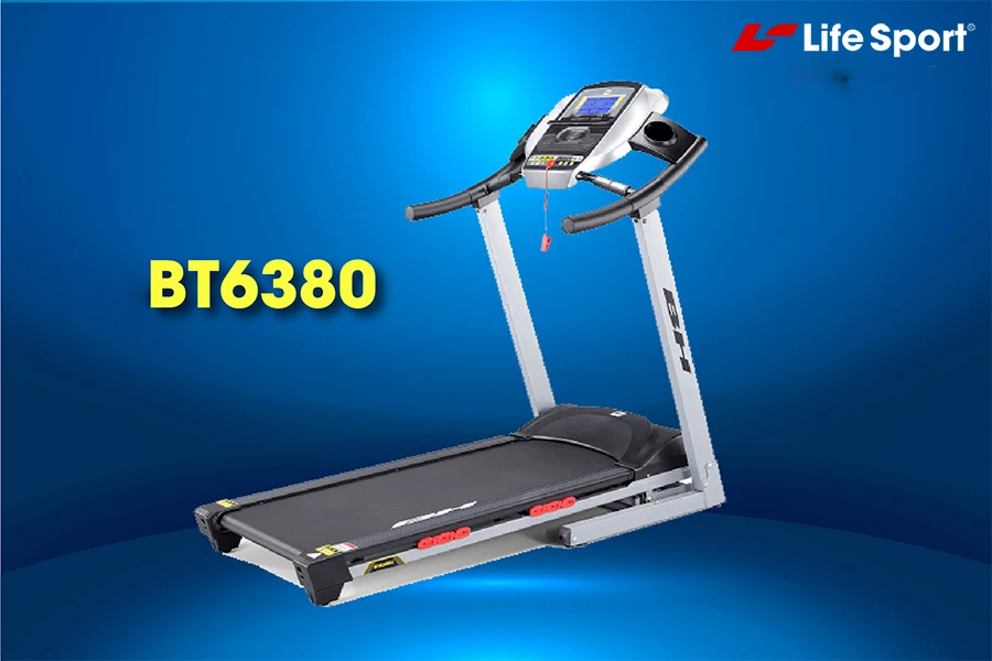 Máy chạy bộ tại nhà BH BT6380