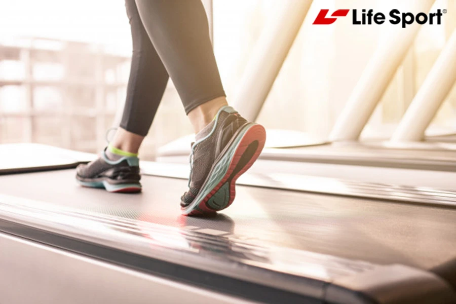 Máy chạy bộ ở Hải Phòng chất lượng cao