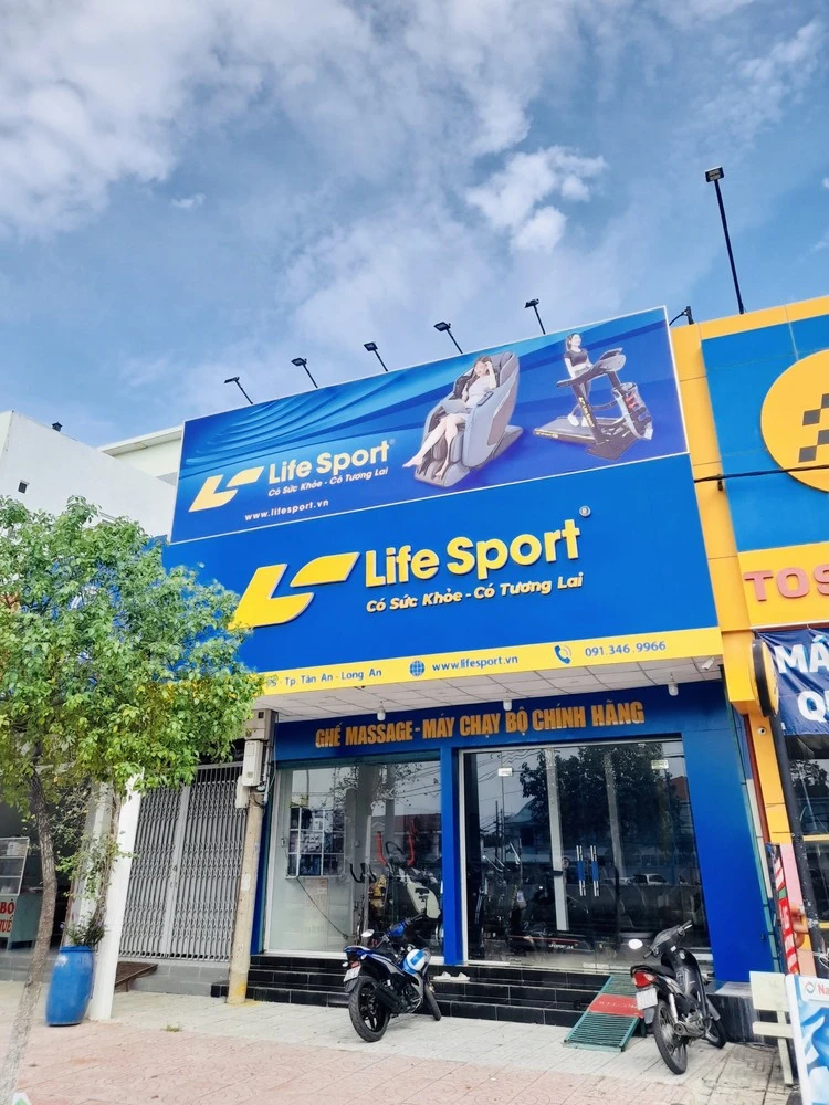 LifeSport Long An