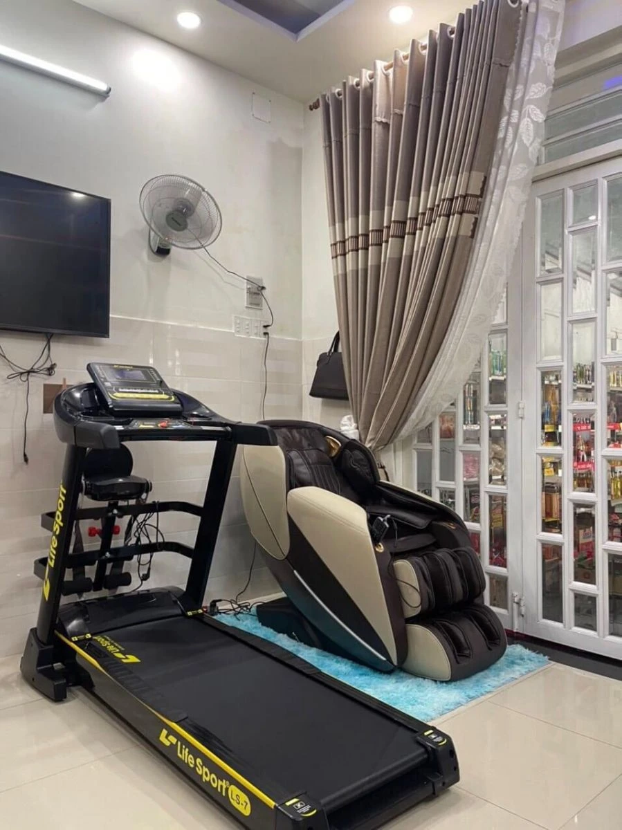 Bảo quản máy chạy bộ đúng cách