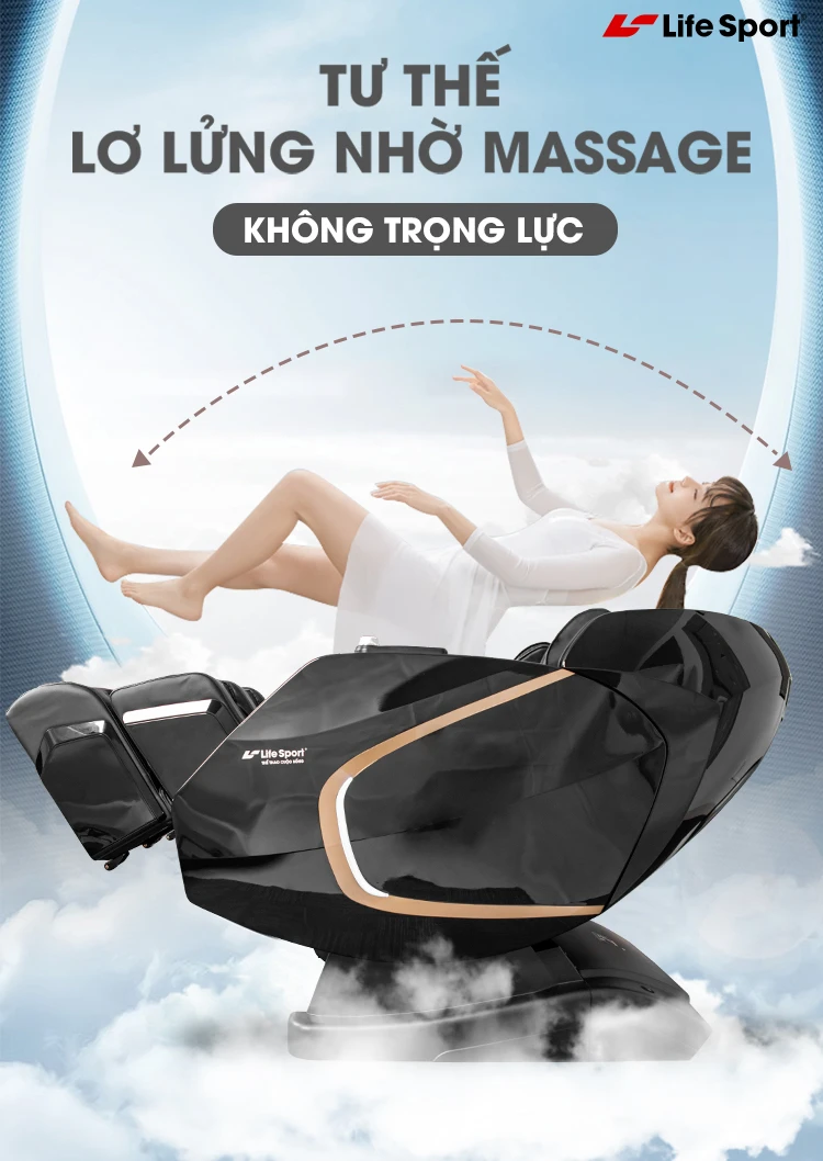 Kinh nghiệm mua ghế massage tại Long An cho dân văn phòng