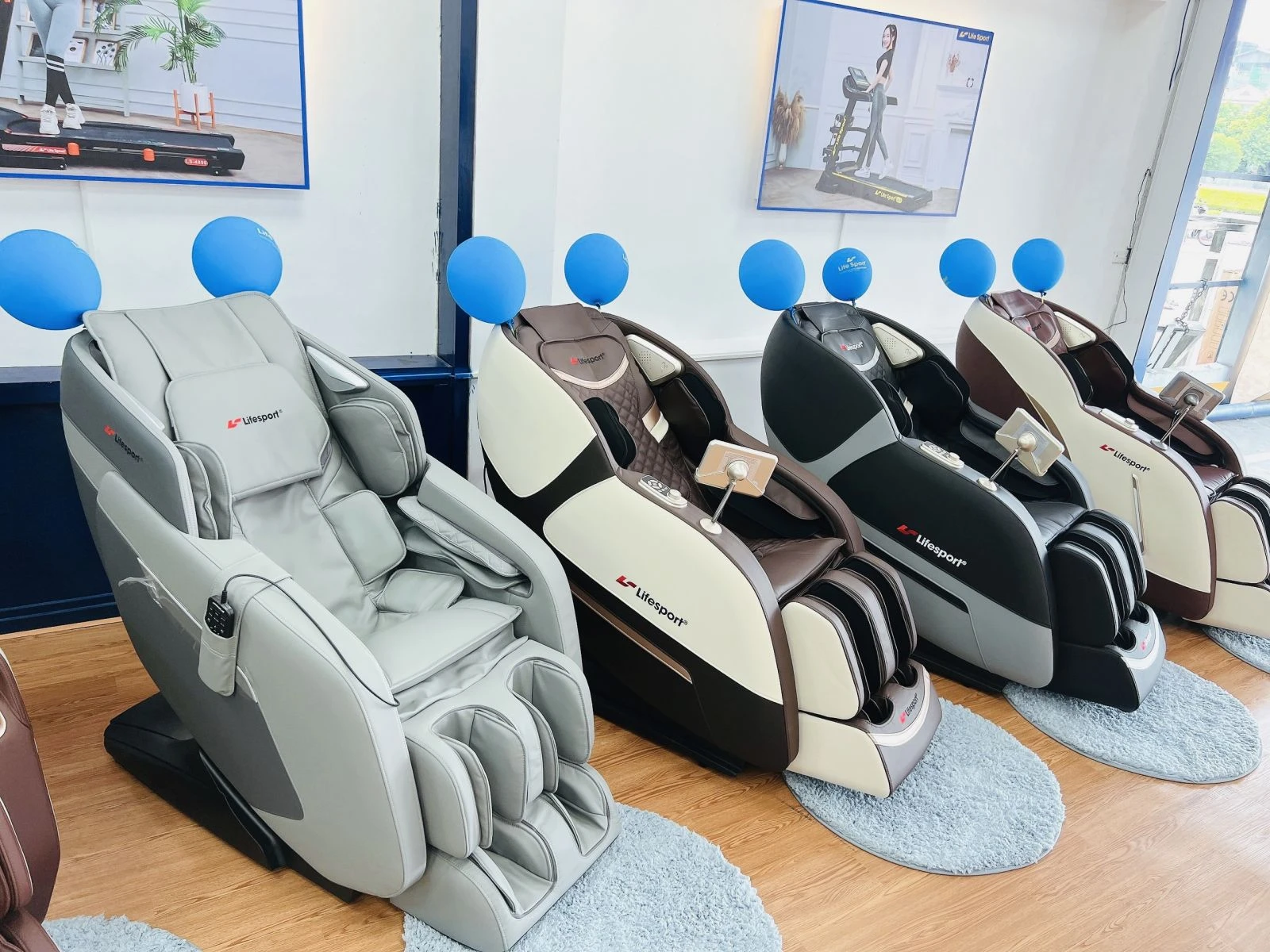 Bí quyết mua ghế massage Long An phù hợp cho gia đình