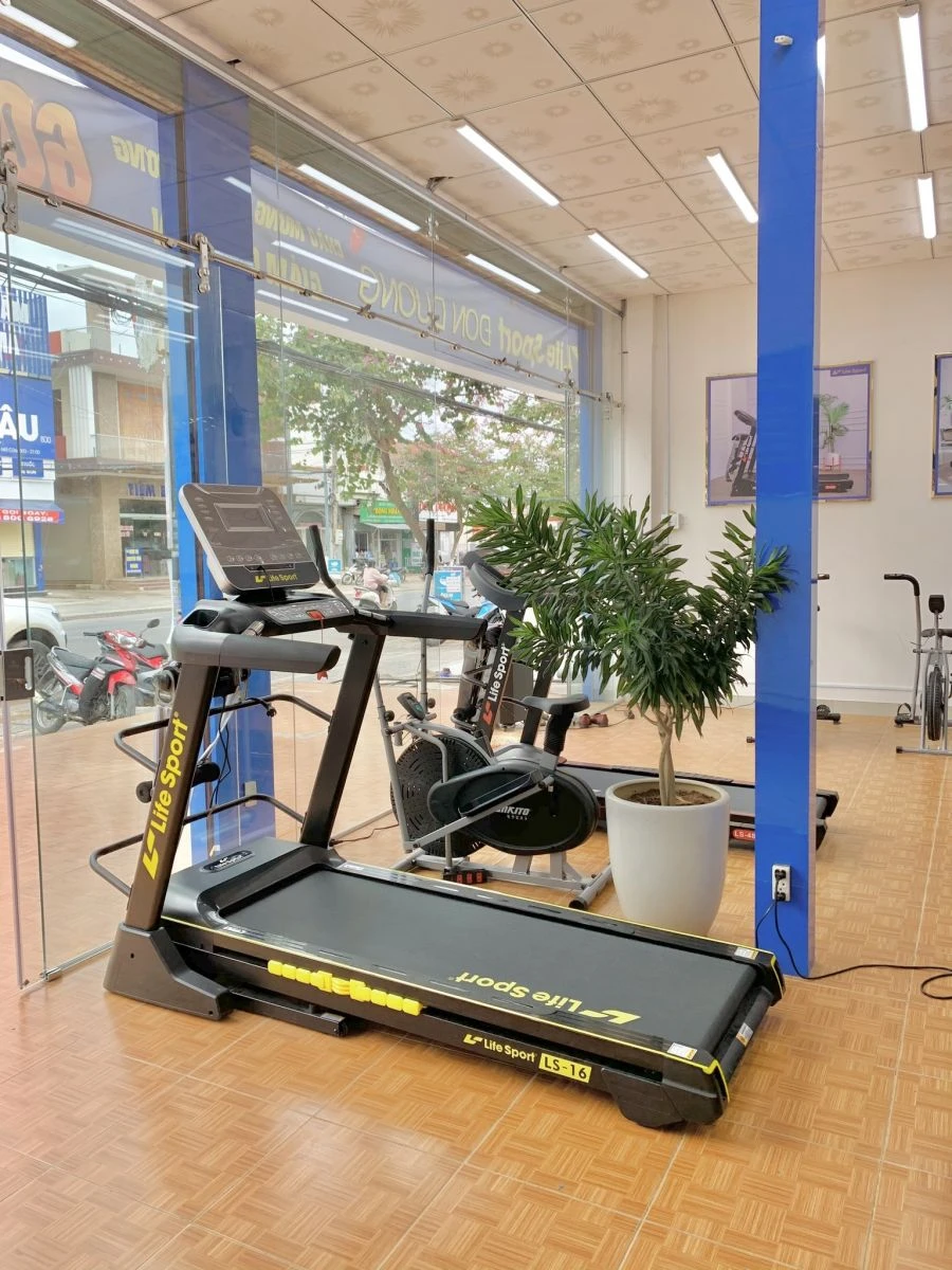 Địa chỉ bán máy chạy bộ tại Di Linh Lâm Đồng uy tín