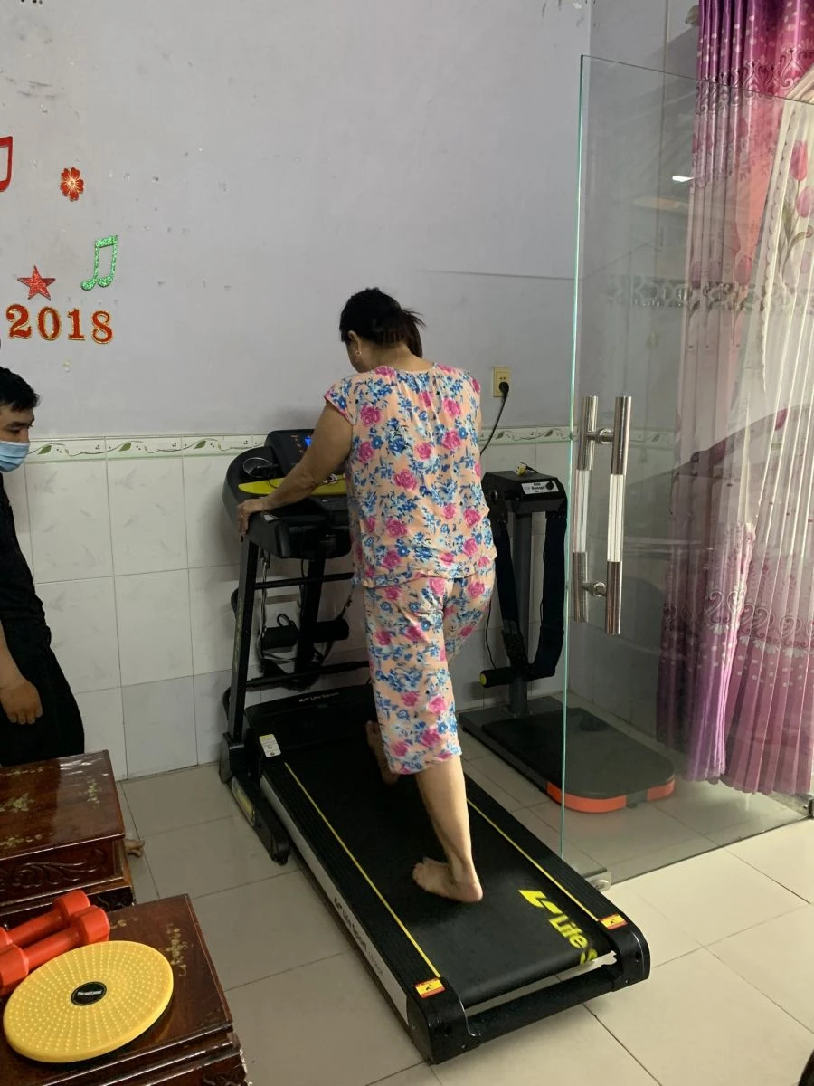 Tại sao nên sử dụng máy chạy bộ mỗi ngày?