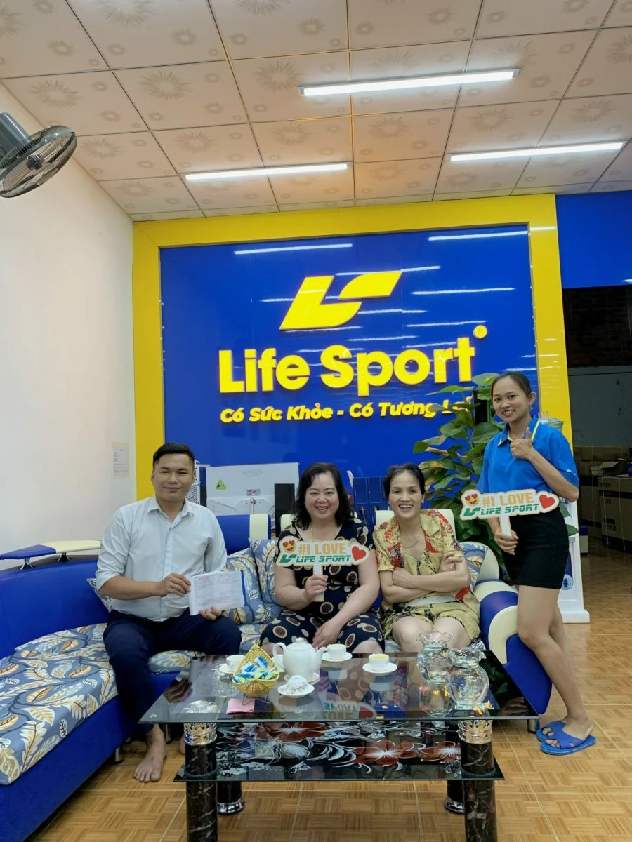 Life Sport Lâm Đồng