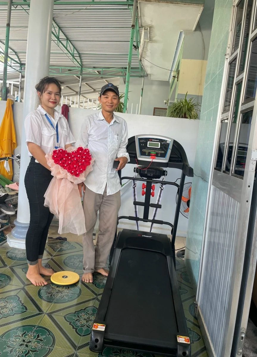  Cơ thể luôn căng tràn sức khỏe và săn chắc bắp cơ