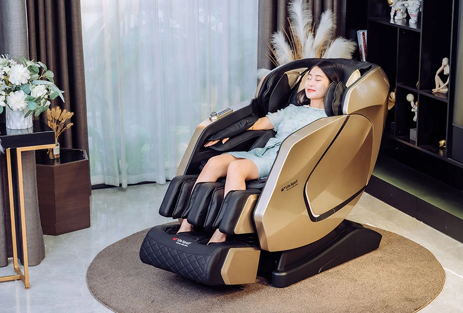 ghế massage có tốt không