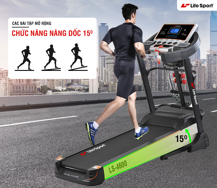 Khám phá những ưu điểm vượt trội của máy chạy bộ điện nhập khẩu