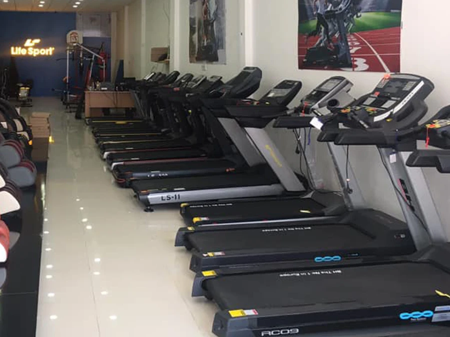 Lifesport – Thương hiệu uy tín, chất lượng