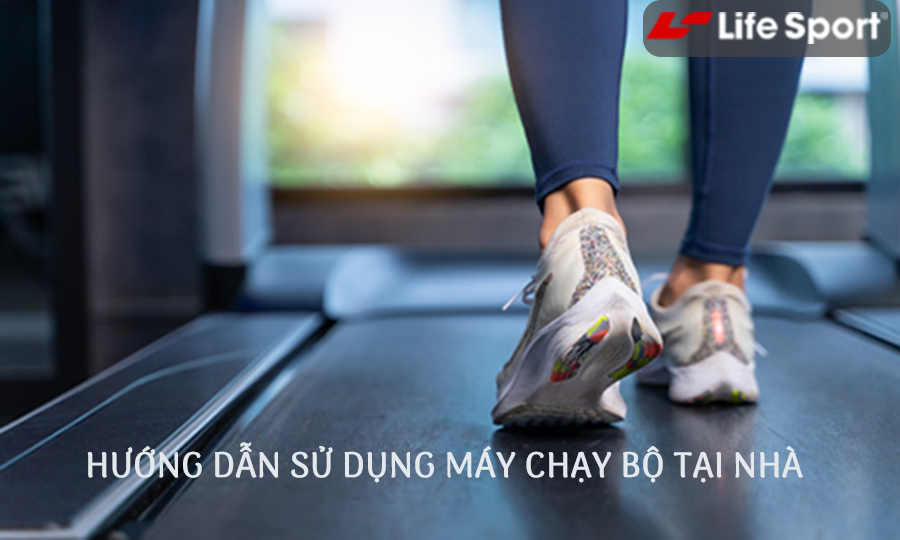 Hướng dẫn sử dụng máy chạy bộ tại nhà cho phái nữ chuẩn đẹp