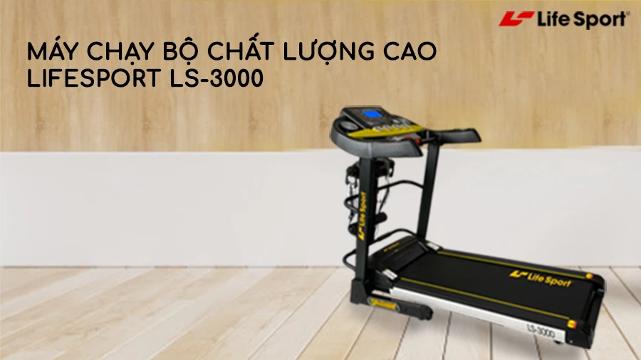 Máy chạy bộ tại nhà chất lượng cao