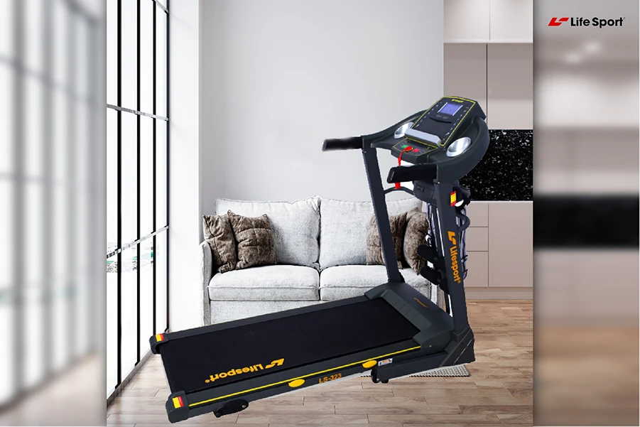 Máy chạy bộ Life Sport LS-323
