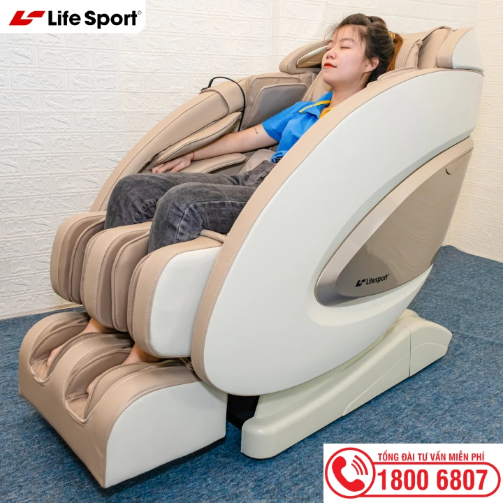 Ghế massage toàn thân có giá từ 20 đến 30 triệu