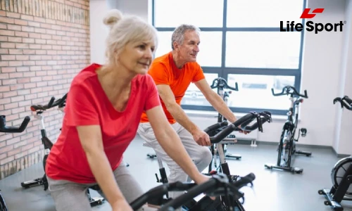 Đạp xe giúp giảm cân