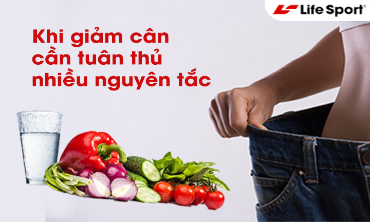 Để giảm cân nhanh chóng và hiệu quả với máy chạy bộ