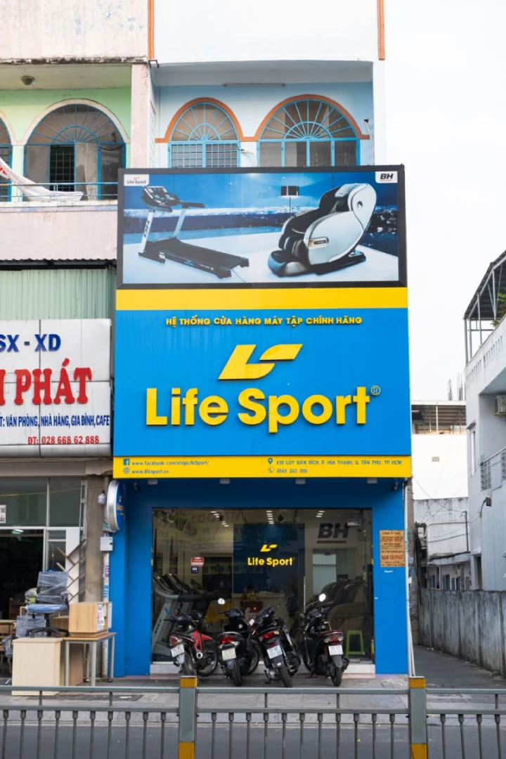 Lifesport Tân Phú
