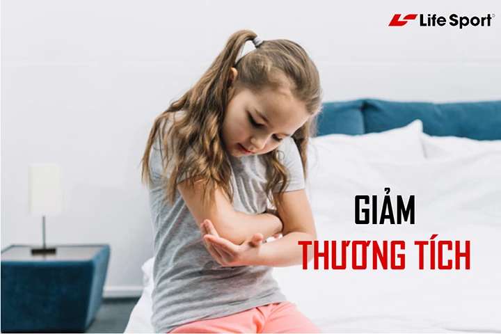 Máy chạy bộ tại nhà giúp trẻ vận động an toàn