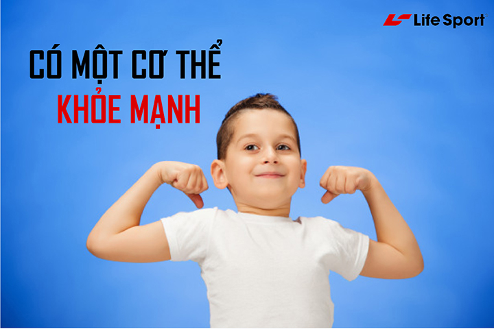 Máy tập chạy bộ tại nhà bí quyết giúp trẻ tránh béo phì