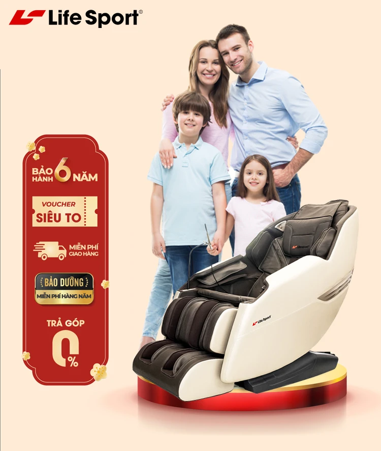 Ghế massage Nghệ An chất lượng, uy tín.