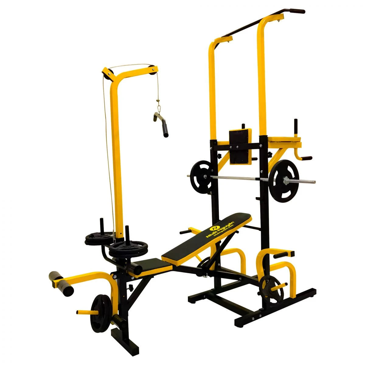 Giàn tạ Đà Nẵng giá tốt