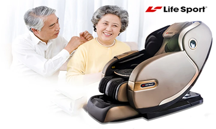 Chọn ghế massage Nghệ An theo đối tượng