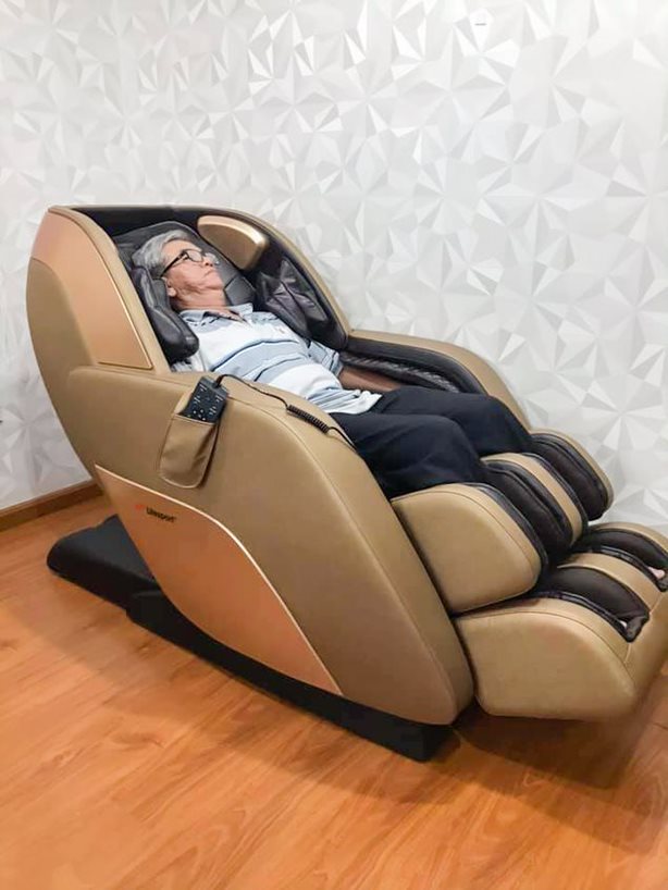 Kinh nghiệm chọn mua ghế massage loại tốt tại Hải Dương