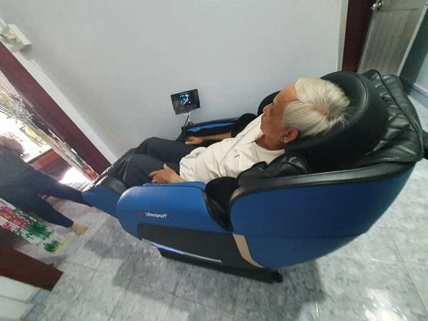 Người bị tai biến