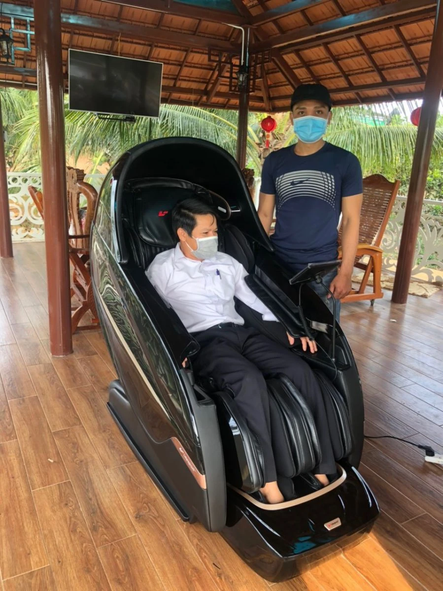 Người bị stress, áp lực