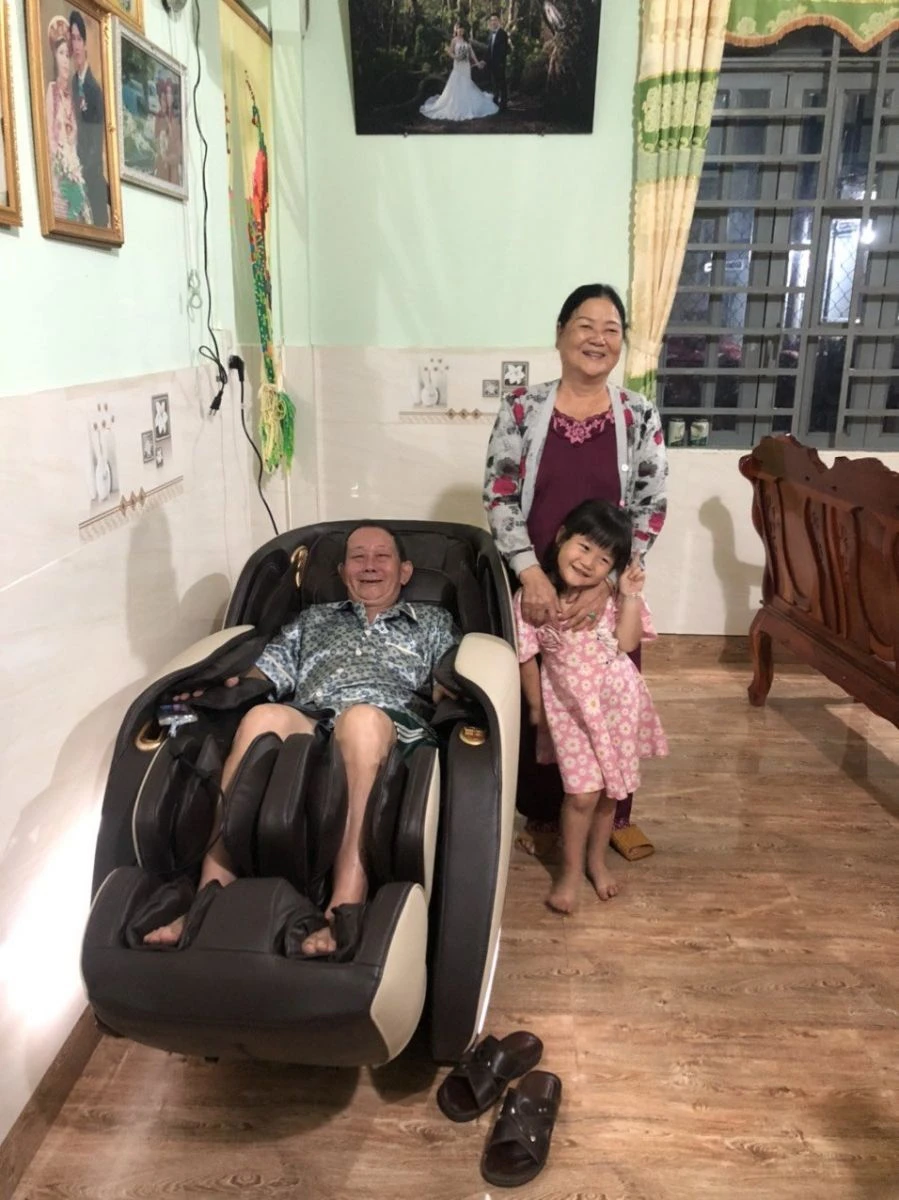 Người lớn tuổi