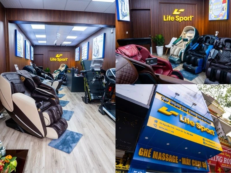 Địa chỉ bán máy chạy bộ Bắc Ninh