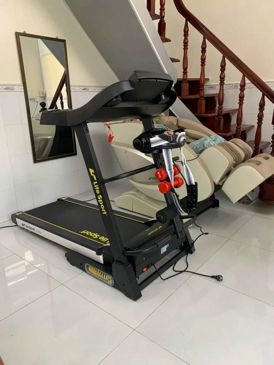 Máy chạy bộ Quảng Ninh góp 0%