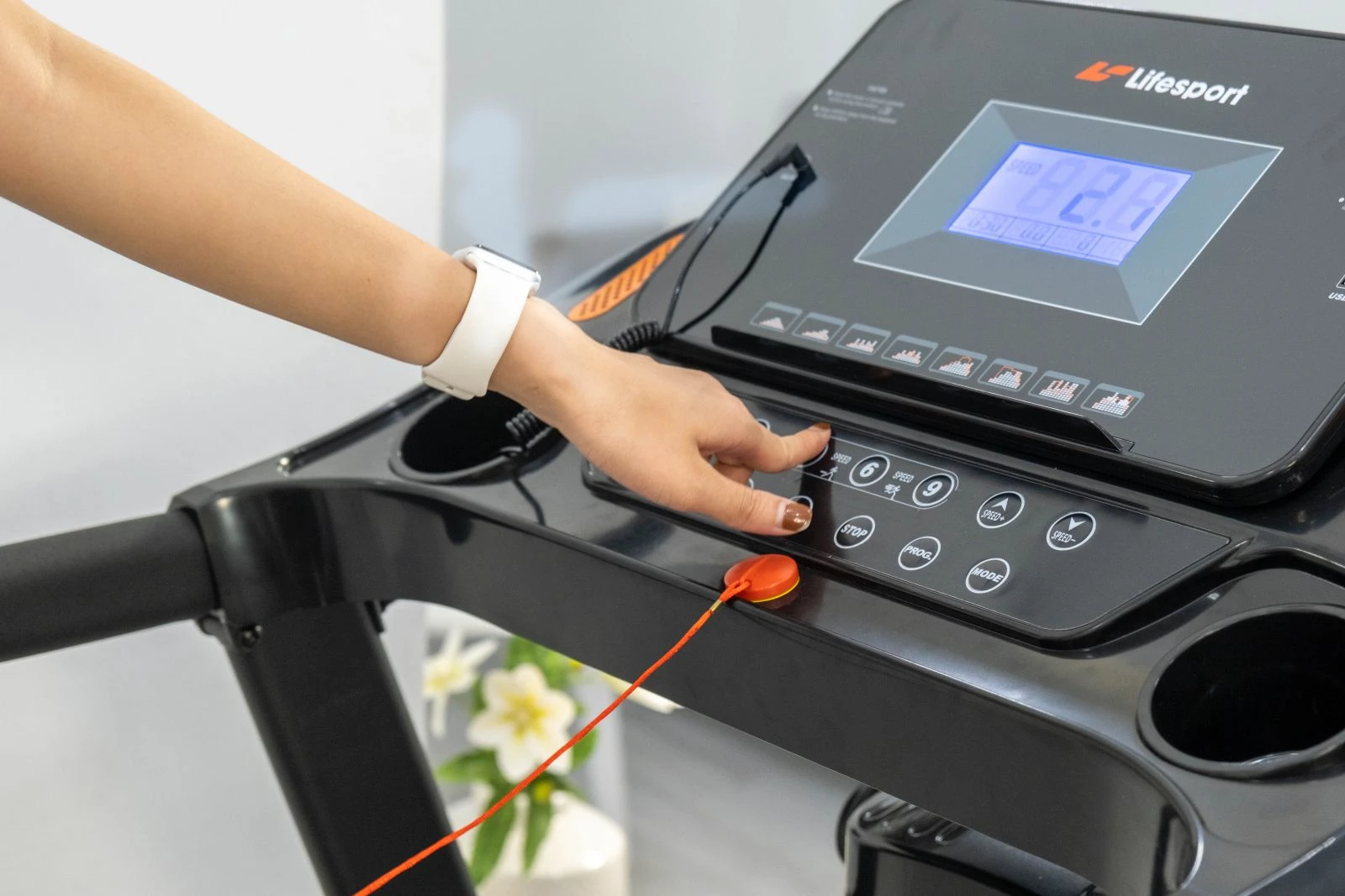 Chọn chế độ luyện tập phù hợp