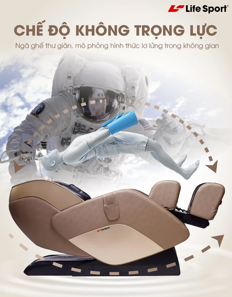 Không trọng lực