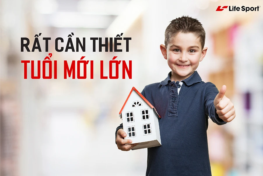 Máy chạy bộ đa năng cần thiết cho tuổi mới lớn